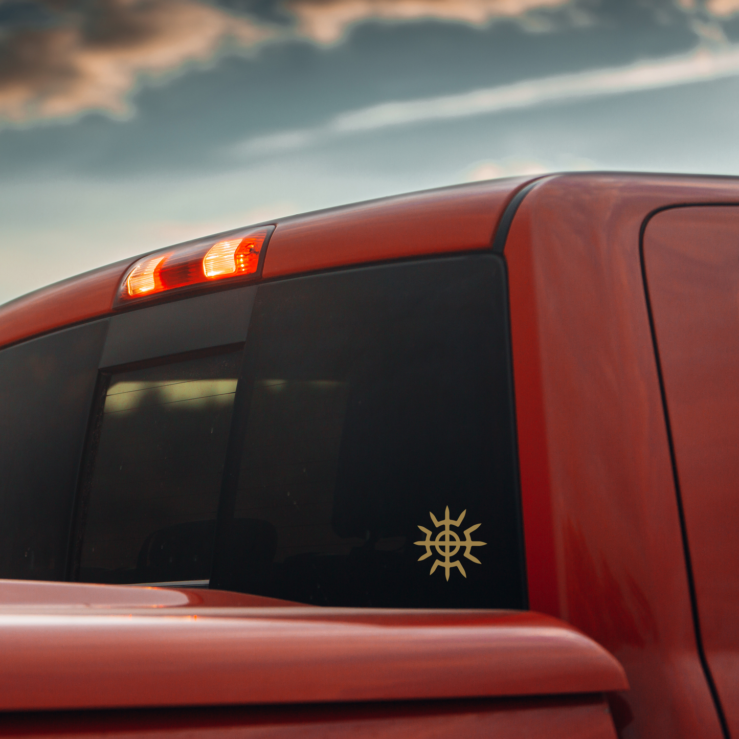 "STRIKER SYMBOL" DECAL