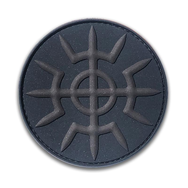The Striker - "Thunderbolt" PVC Patch