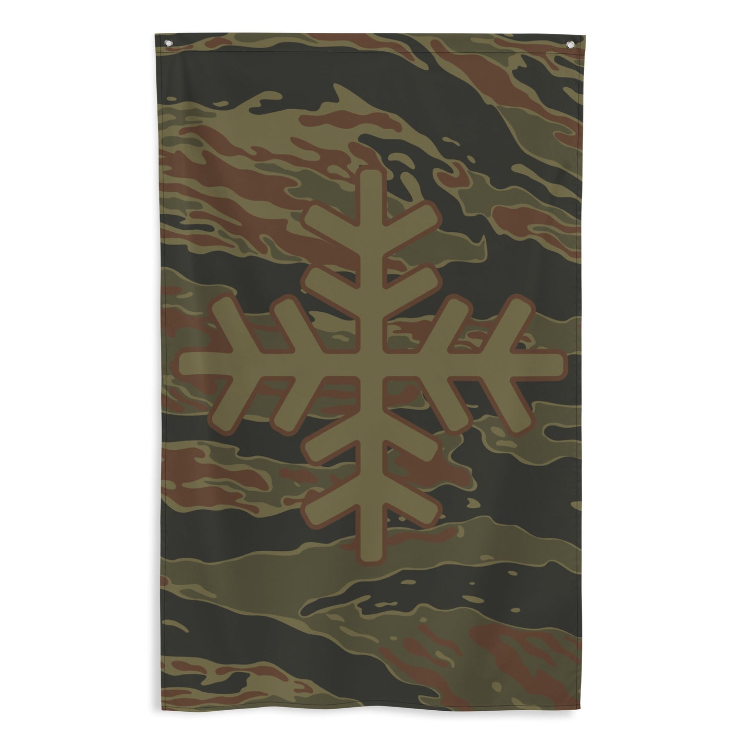 Lord of the Earth Flag - Deep Camo
