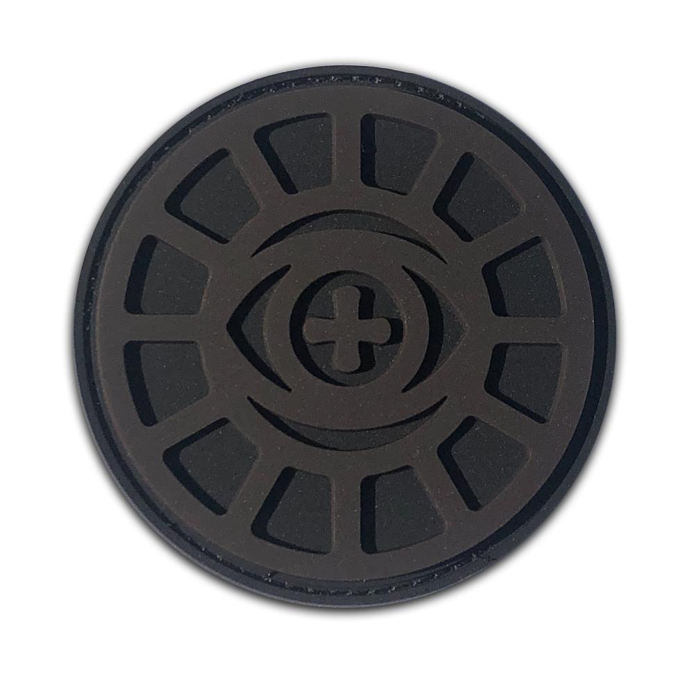 The Father - "Solar Vision" PVC Patch