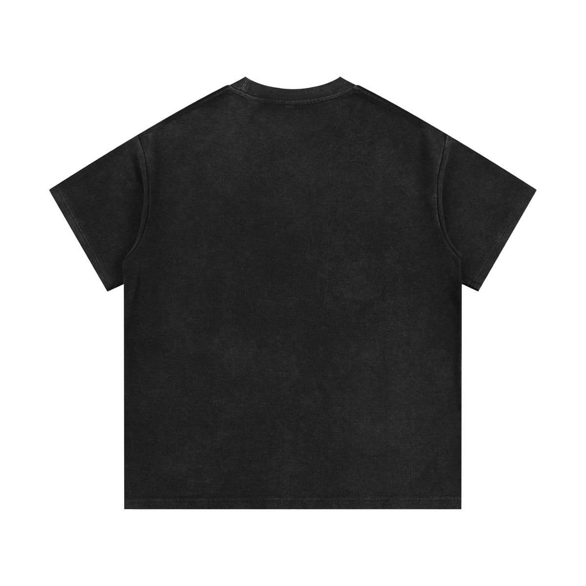 ANIMUS ACCENSUS Drop Shoulder Waffle T-Shirt