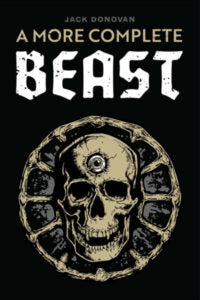 A MORE COMPLETE BEAST - SIGNED PAPERBACK