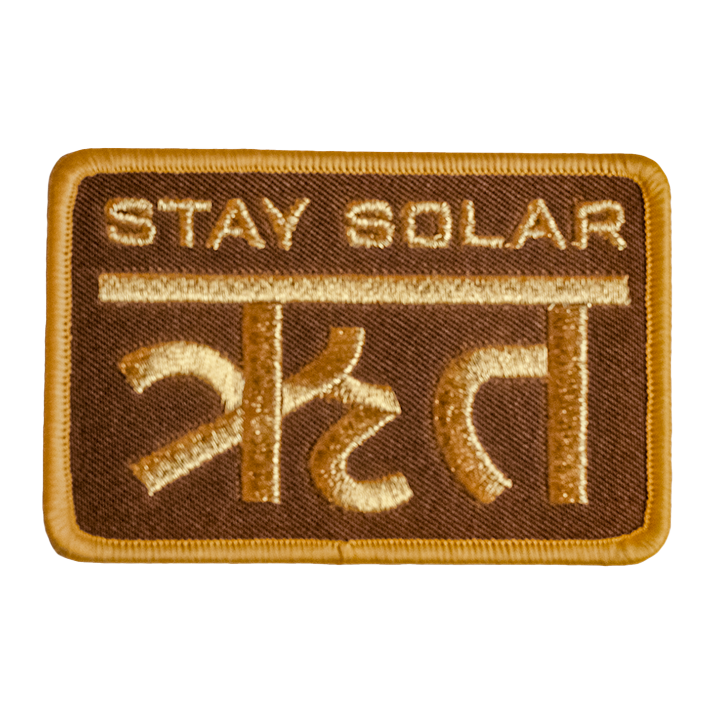 STAY SOLAR RTA ADVENTURE PATCH