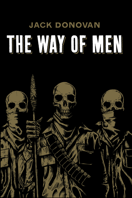 THE WAY OF MEN - SIGNED PAPERBACK