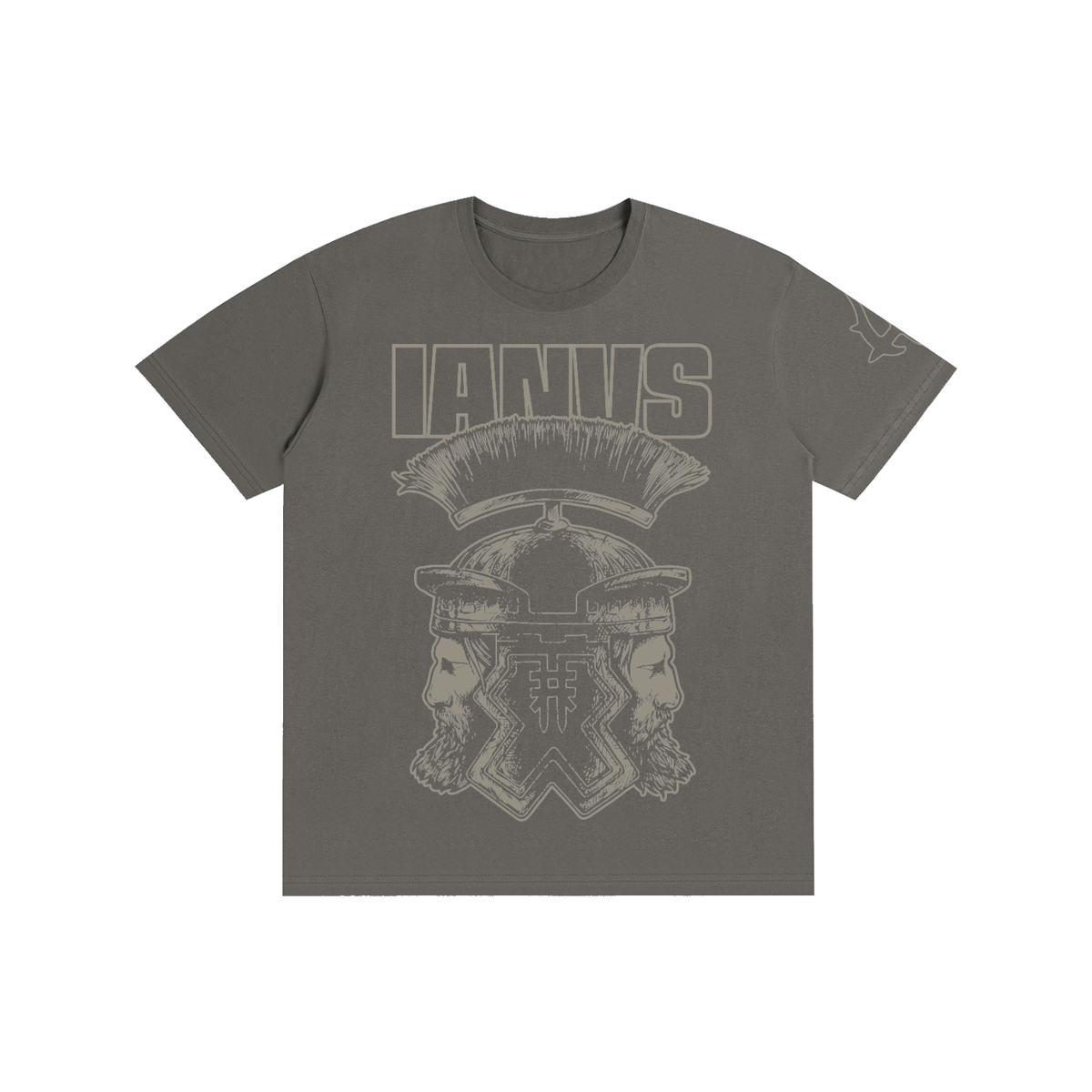 IANVS - Athletic T-Shirt (Gray or Medhuvir Black)