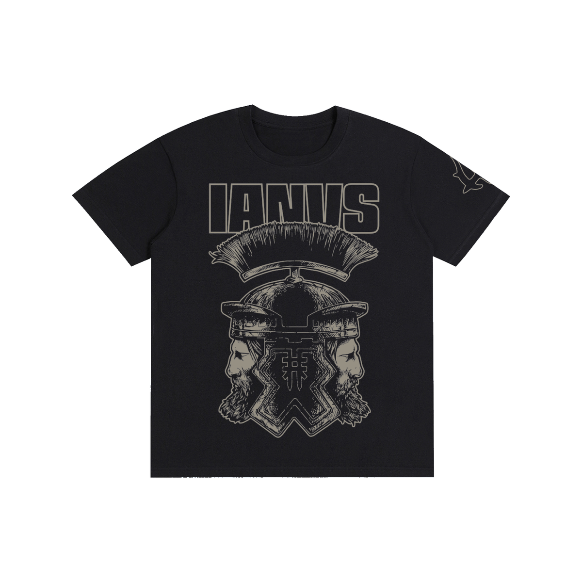 IANVS - Athletic T-Shirt (Gray or Medhuvir Black)
